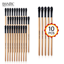 Load image into Gallery viewer, IMAGIC 10 pcs Eyeshadow Brush