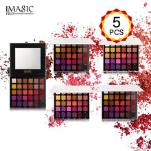 Load image into Gallery viewer, IMAGIC 5PCS Makeup Eyeshadow Palette