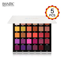 Load image into Gallery viewer, IMAGIC 5PCS Makeup Eyeshadow Palette