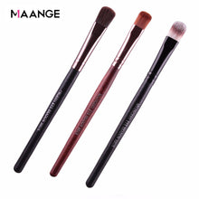Load image into Gallery viewer, MAANGE 1Pcs Professional Eyes Makeup Brush set