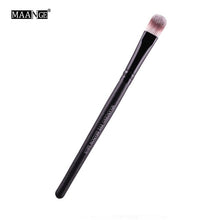 Load image into Gallery viewer, MAANGE 1Pcs Professional Eyes Makeup Brush set
