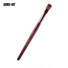 Load image into Gallery viewer, MAANGE 1Pcs Professional Eyes Makeup Brush set
