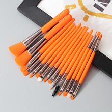 Load image into Gallery viewer, MAANGE Pro 6/15/20 Pcs Makeup Brushes Set purple