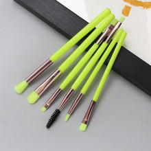 Load image into Gallery viewer, MAANGE Pro 6/15/20 Pcs Makeup Brushes Set purple