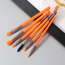 Load image into Gallery viewer, MAANGE Pro 6/15/20 Pcs Makeup Brushes Set purple
