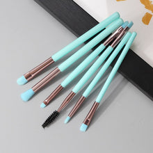 Load image into Gallery viewer, MAANGE Pro 6/15/20 Pcs Makeup Brushes Set purple