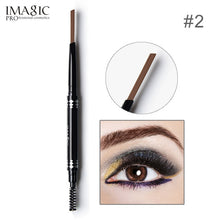 Load image into Gallery viewer, IMAGIC waterproof Eyebrow Pencil