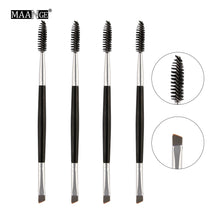 Load image into Gallery viewer, 4Pcs Quality Double Ended Eyebrow Brush