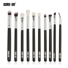 Load image into Gallery viewer, MAANGE 6-15Pcs Makeup Brushes Set