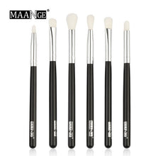Load image into Gallery viewer, MAANGE 6-15Pcs Makeup Brushes Set