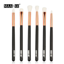 Load image into Gallery viewer, MAANGE 6-15Pcs Makeup Brushes Set