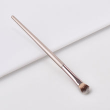 Load image into Gallery viewer, matte grey make up brushes