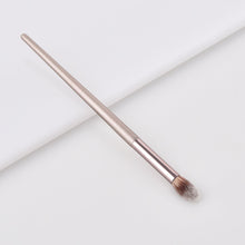 Load image into Gallery viewer, matte grey make up brushes