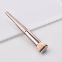 Load image into Gallery viewer, matte grey make up brushes