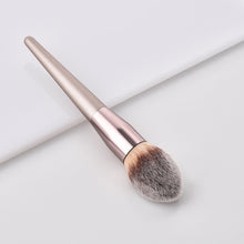Load image into Gallery viewer, matte grey make up brushes