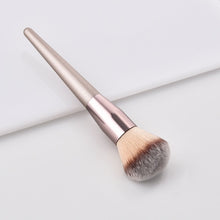 Load image into Gallery viewer, matte grey make up brushes