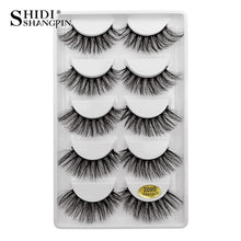 Load image into Gallery viewer, mink eyelashes