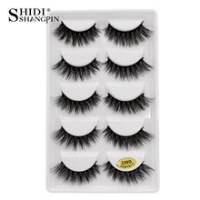 Load image into Gallery viewer, mink eyelashes