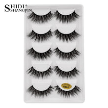 Load image into Gallery viewer, mink eyelashes