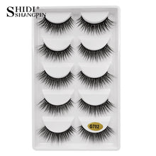 Load image into Gallery viewer, mink eyelashes
