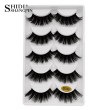 Load image into Gallery viewer, mink eyelashes