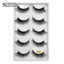 Load image into Gallery viewer, mink eyelashes