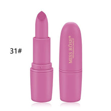 Load image into Gallery viewer, 22 color fashion matte lipstick waterproof long-lasting