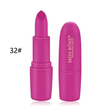 Load image into Gallery viewer, 22 color fashion matte lipstick waterproof long-lasting