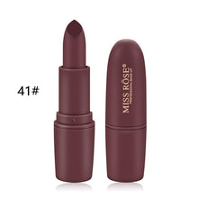 Load image into Gallery viewer, 22 color fashion matte lipstick waterproof long-lasting
