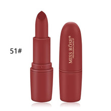 Load image into Gallery viewer, 22 color fashion matte lipstick waterproof long-lasting