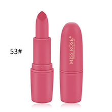Load image into Gallery viewer, 22 color fashion matte lipstick waterproof long-lasting