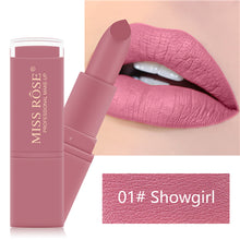 Load image into Gallery viewer, Nude matte 12 color sexy velvet waterproof