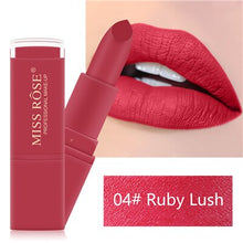 Load image into Gallery viewer, Nude matte 12 color sexy velvet waterproof