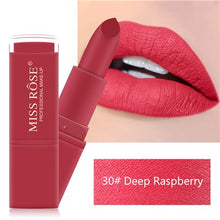 Load image into Gallery viewer, Nude matte 12 color sexy velvet waterproof