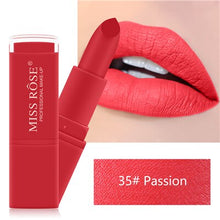 Load image into Gallery viewer, Nude matte 12 color sexy velvet waterproof