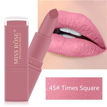 Load image into Gallery viewer, Nude matte 12 color sexy velvet waterproof