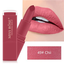 Load image into Gallery viewer, Nude matte 12 color sexy velvet waterproof