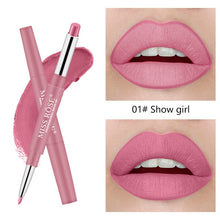 Load image into Gallery viewer, 22 color lip liner waterproof