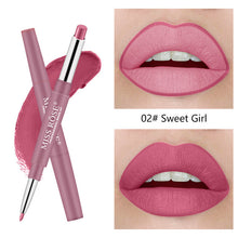 Load image into Gallery viewer, 22 color lip liner waterproof