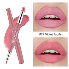 Load image into Gallery viewer, 22 color lip liner waterproof