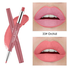 Load image into Gallery viewer, 22 color lip liner waterproof