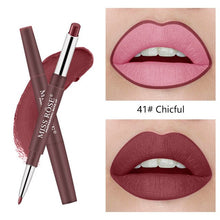 Load image into Gallery viewer, 22 color lip liner waterproof