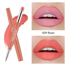 Load image into Gallery viewer, 22 color lip liner waterproof