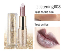 Load image into Gallery viewer, New 6 color lipstick matte bullet waterproof