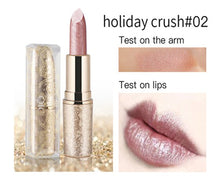 Load image into Gallery viewer, New 6 color lipstick matte bullet waterproof