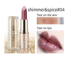 Load image into Gallery viewer, New 6 color lipstick matte bullet waterproof