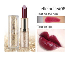Load image into Gallery viewer, New 6 color lipstick matte bullet waterproof
