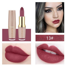Load image into Gallery viewer, 16 color lip gloss lipstick lipstick waterproof