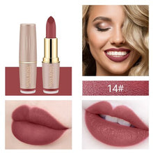 Load image into Gallery viewer, 16 color lip gloss lipstick lipstick waterproof
