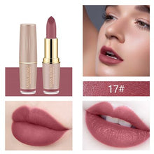 Load image into Gallery viewer, 16 color lip gloss lipstick lipstick waterproof